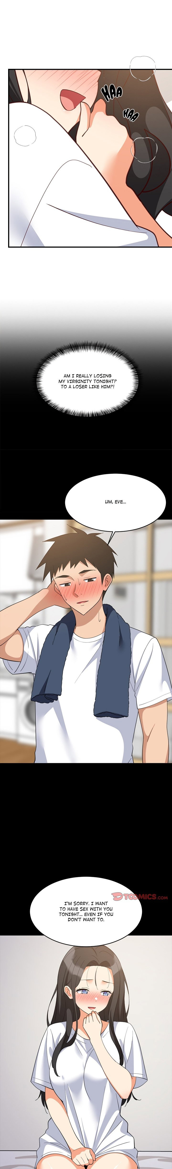 College Grades Skyrocketing Page 4 - MangaHe