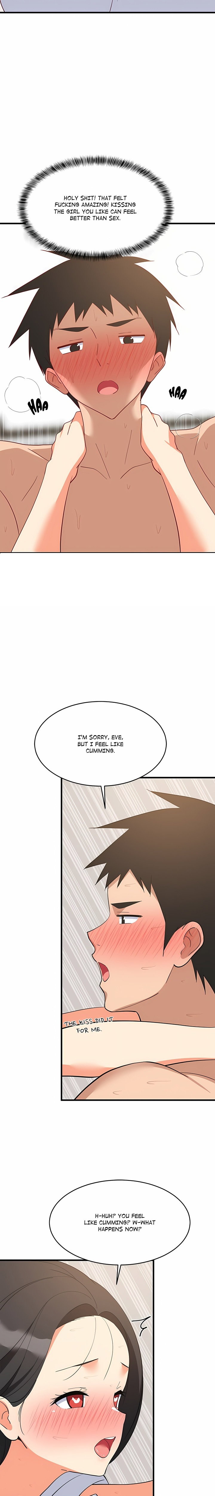 College Grades Skyrocketing Page 17 - MangaHe