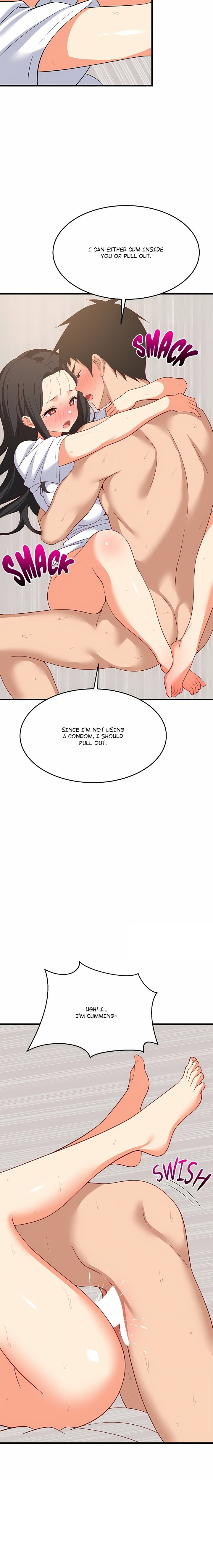 College Grades Skyrocketing Page 18 - MangaHe