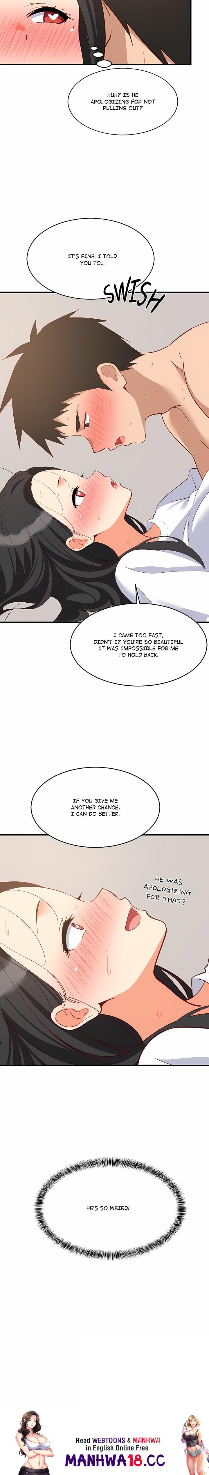 College Grades Skyrocketing Page 24 - MangaHe