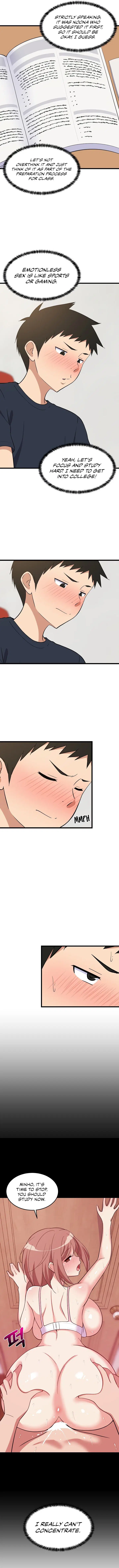 College Grades Skyrocketing Page 12 - MangaHe