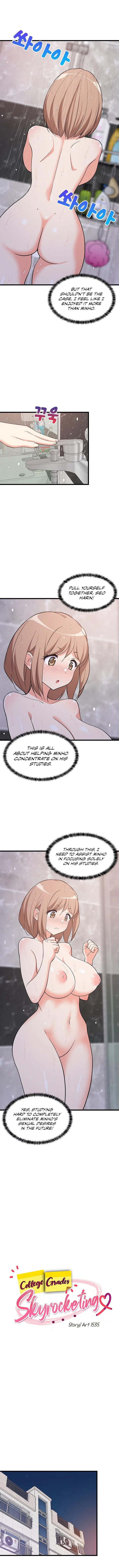 College Grades Skyrocketing Page 9 - MangaHe