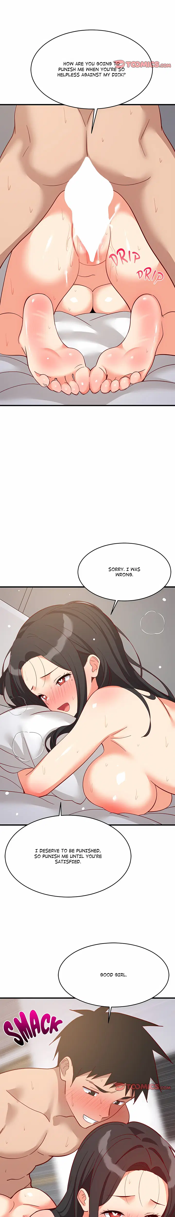 College Grades Skyrocketing Page 19 - MangaHe