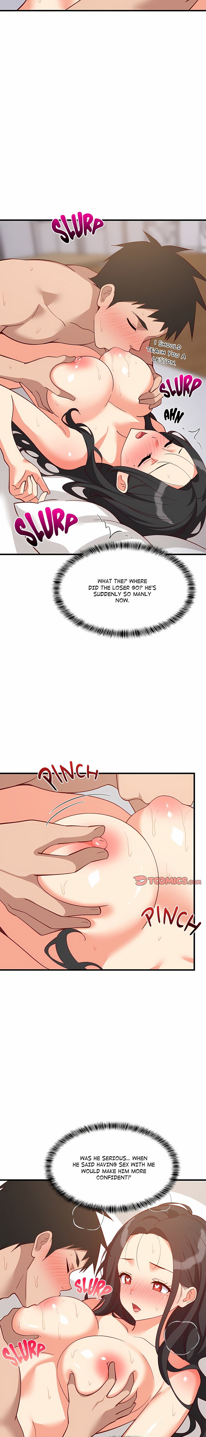 College Grades Skyrocketing Page 5 - MangaHe
