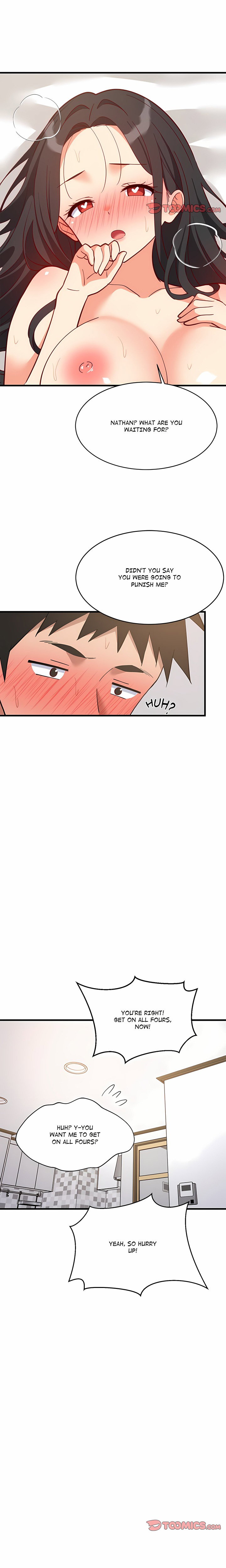 College Grades Skyrocketing Page 8 - MangaHe