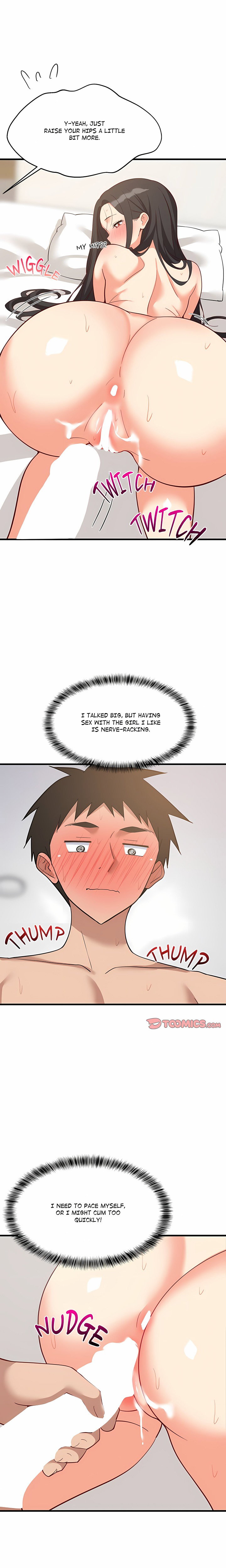 College Grades Skyrocketing Page 10 - MangaHe