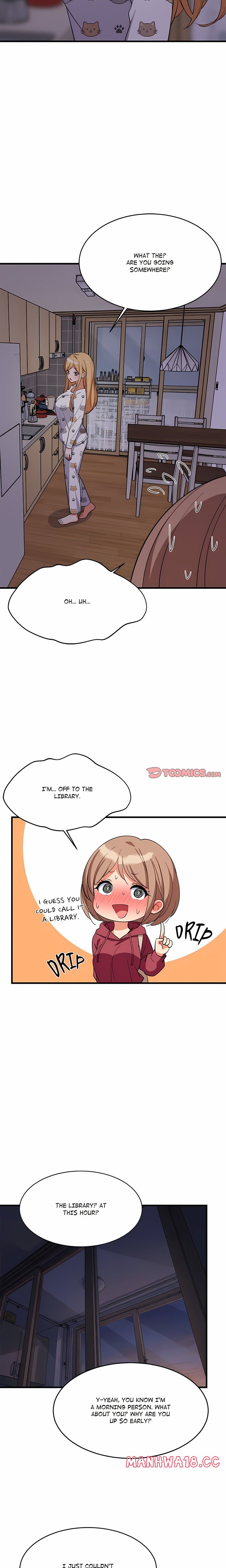 College Grades Skyrocketing Page 11 - MangaHe