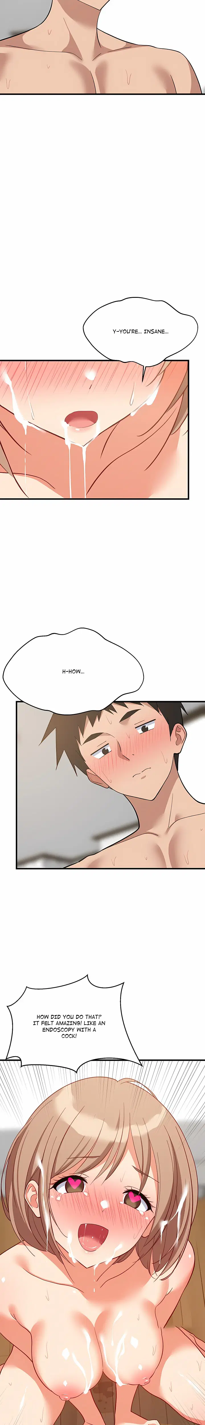 College Grades Skyrocketing Page 24 - MangaHe