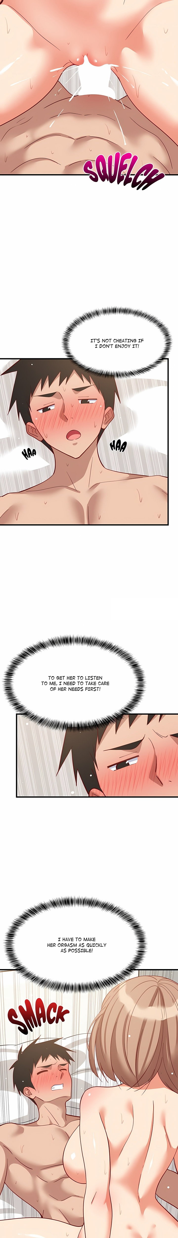 College Grades Skyrocketing Page 11 - MangaHe