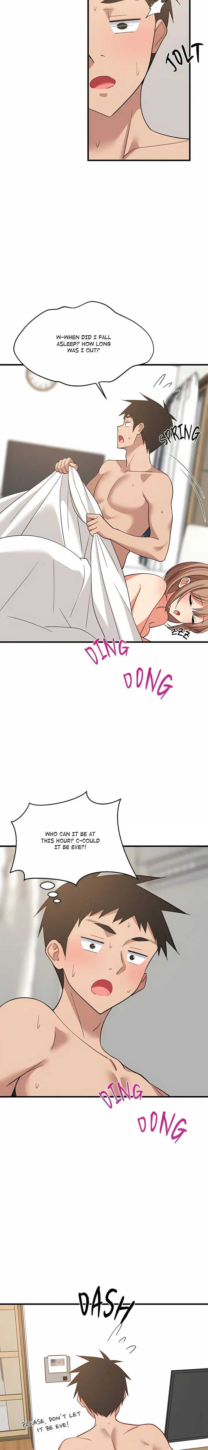 College Grades Skyrocketing Page 21 - MangaHe
