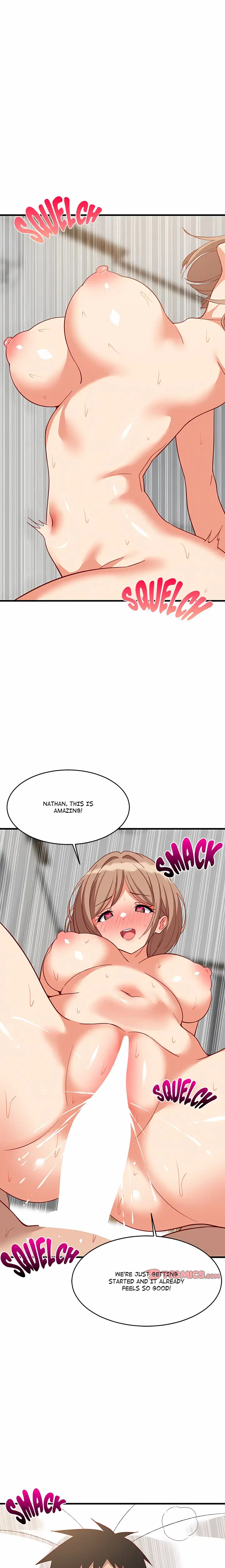 College Grades Skyrocketing Page 9 - MangaHe