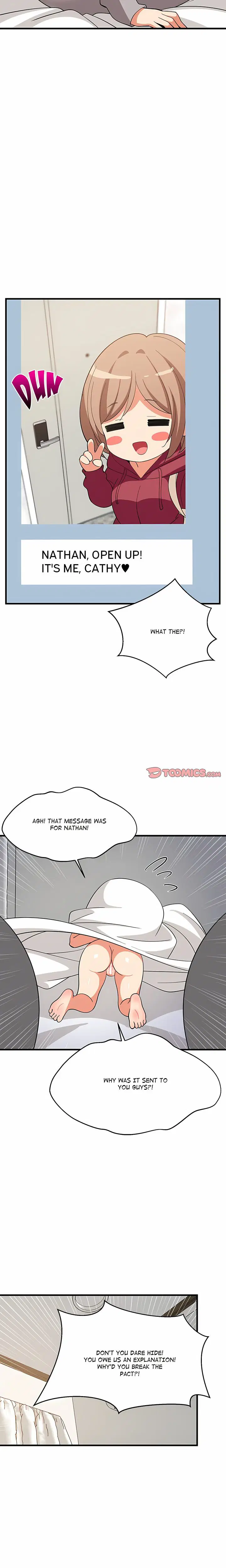 College Grades Skyrocketing Page 11 - MangaHe
