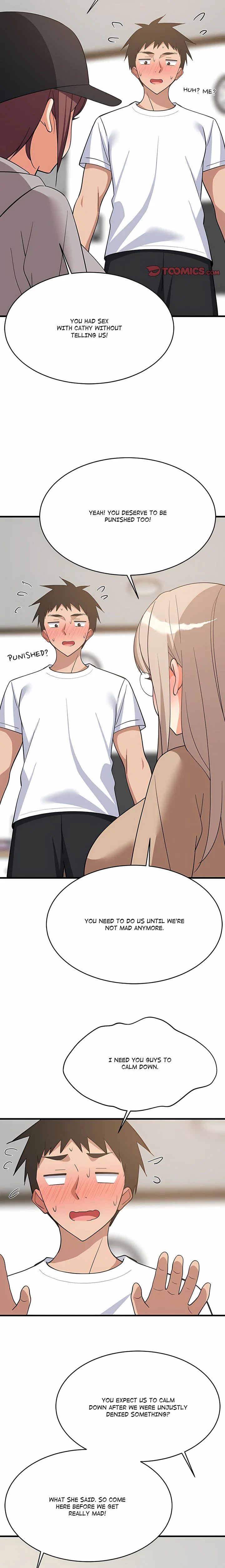 College Grades Skyrocketing Page 13 - MangaHe
