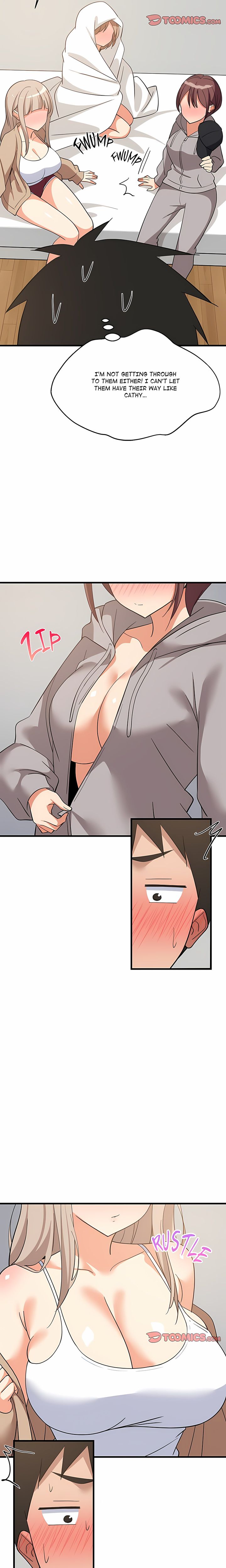 College Grades Skyrocketing Page 14 - MangaHe