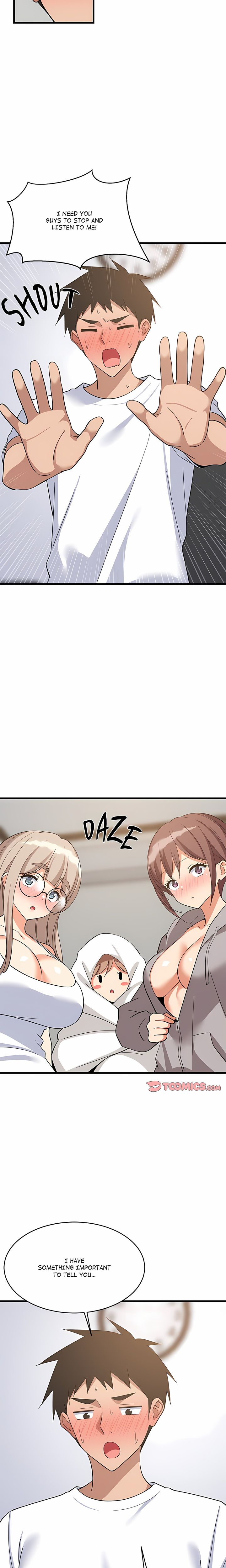 College Grades Skyrocketing Page 15 - MangaHe