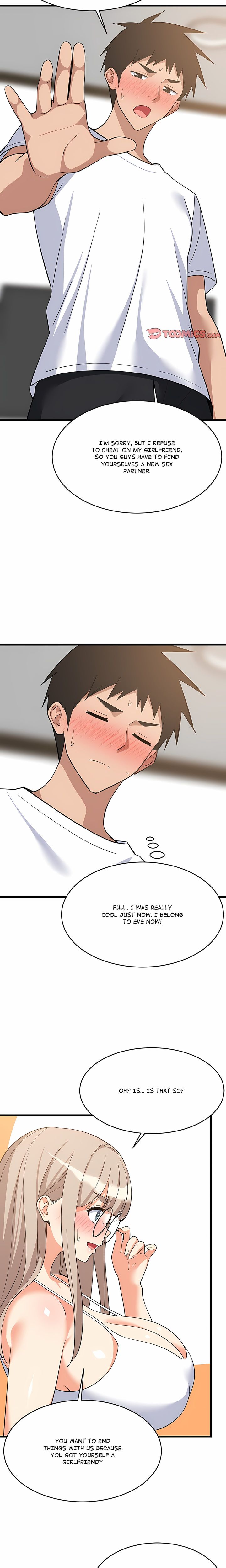 College Grades Skyrocketing Page 18 - MangaHe