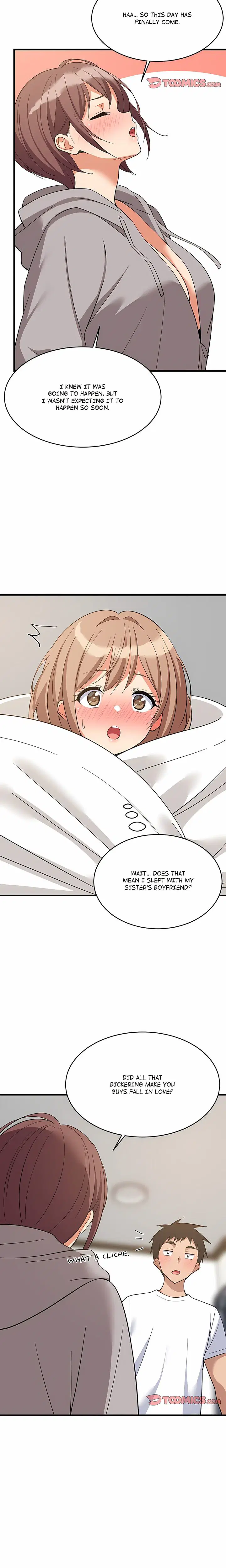 College Grades Skyrocketing Page 19 - MangaHe