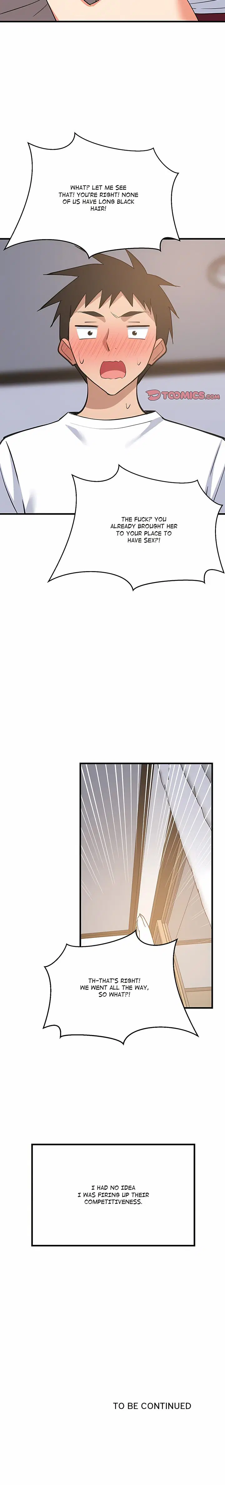 College Grades Skyrocketing Page 23 - MangaHe