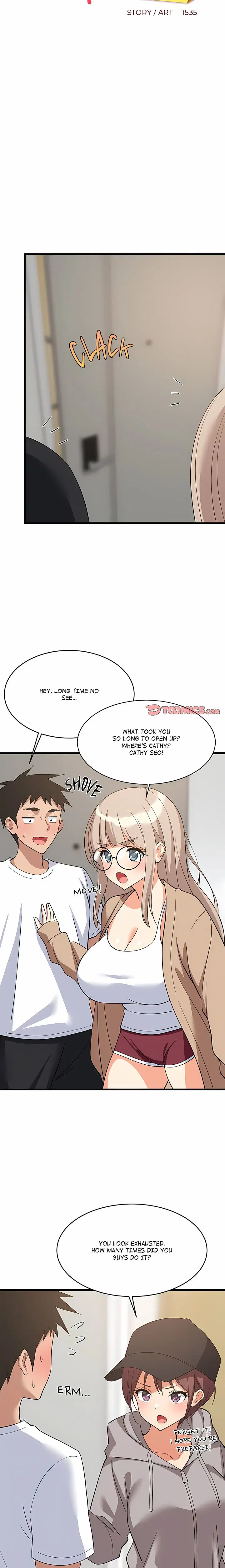 College Grades Skyrocketing Page 6 - MangaHe