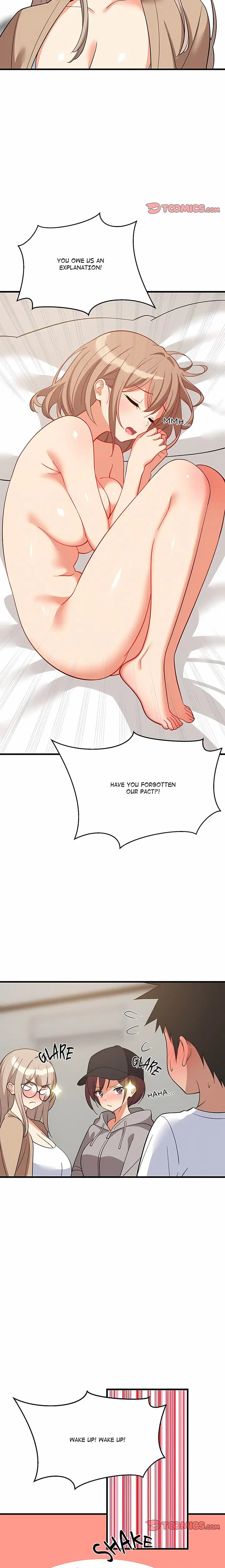 College Grades Skyrocketing Page 8 - MangaHe
