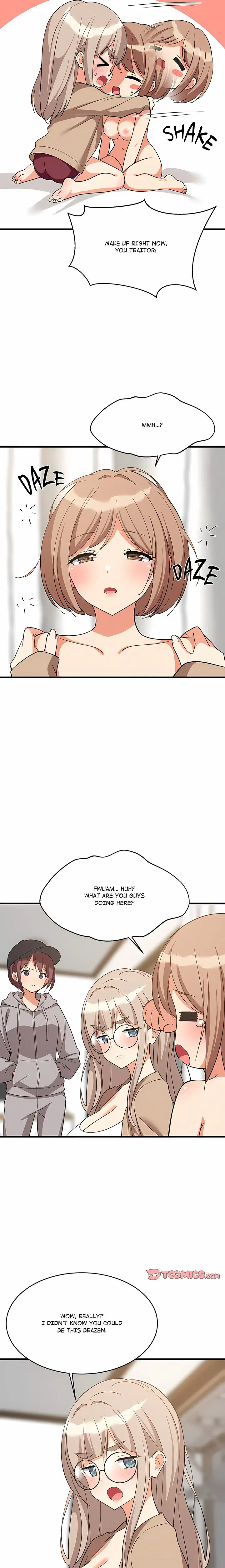 College Grades Skyrocketing Page 9 - MangaHe