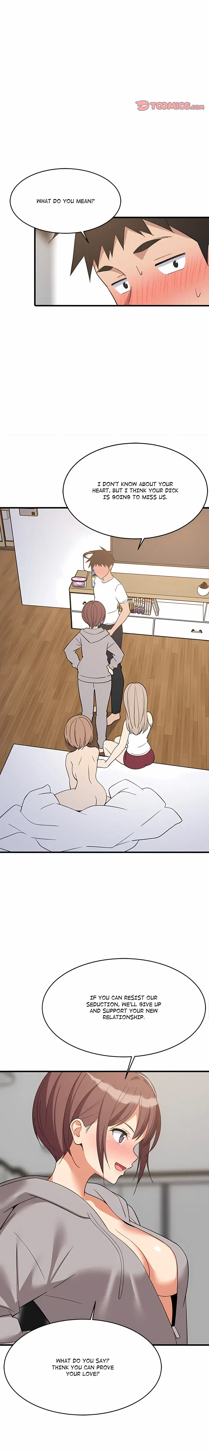 College Grades Skyrocketing Page 11 - MangaHe