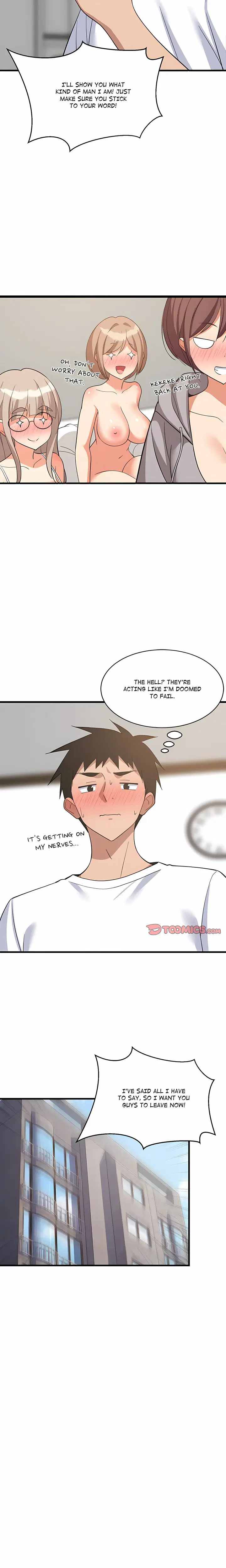 College Grades Skyrocketing Page 13 - MangaHe