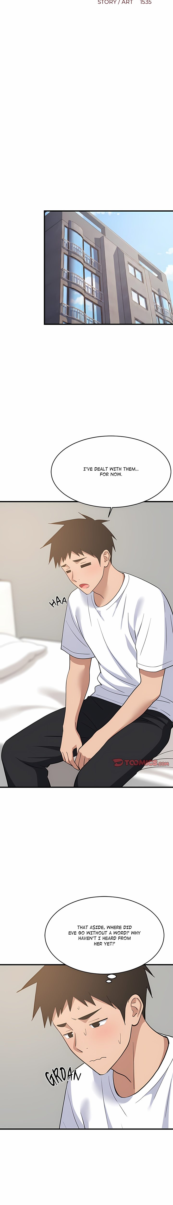 College Grades Skyrocketing Page 18 - MangaHe