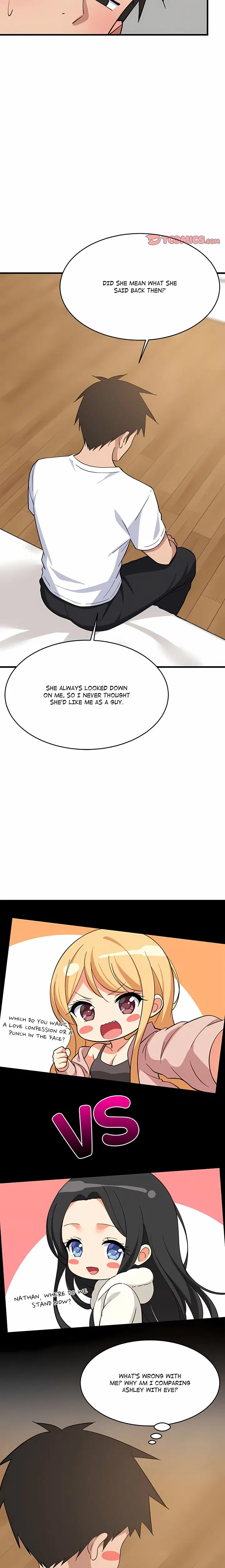 College Grades Skyrocketing Page 21 - MangaHe