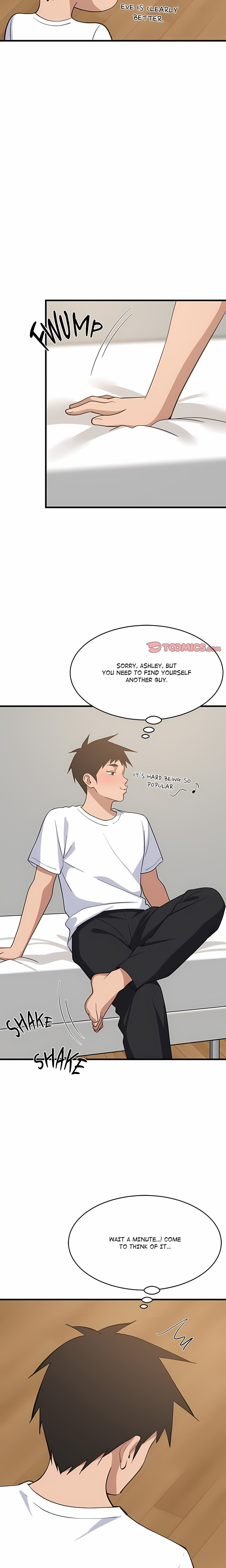 College Grades Skyrocketing Page 22 - MangaHe