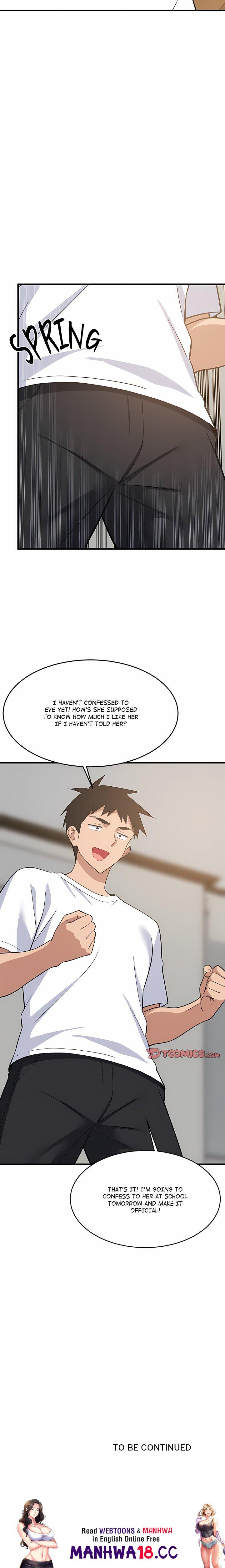 College Grades Skyrocketing Page 23 - MangaHe