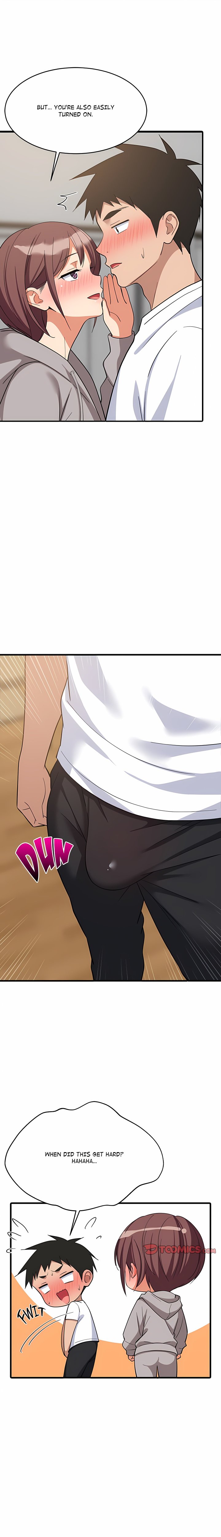 College Grades Skyrocketing Page 9 - MangaHe
