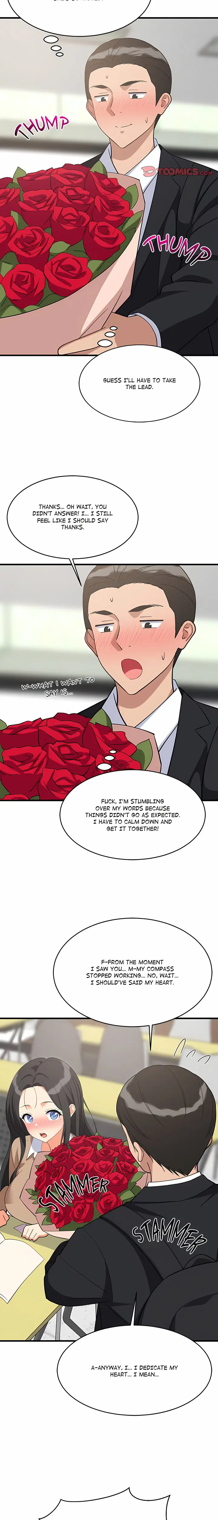 College Grades Skyrocketing Page 16 - MangaHe