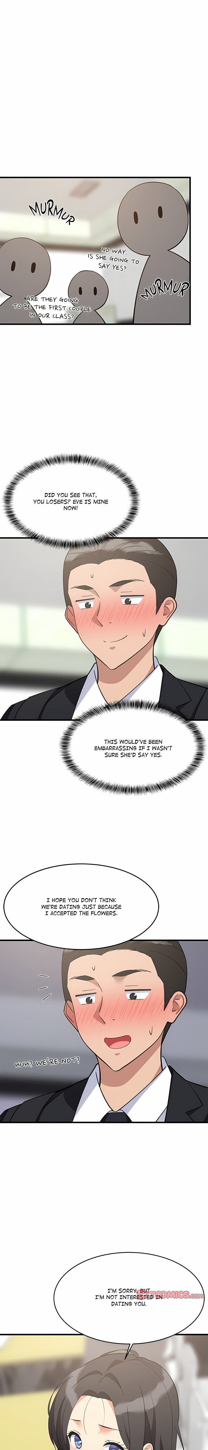 College Grades Skyrocketing Page 19 - MangaHe