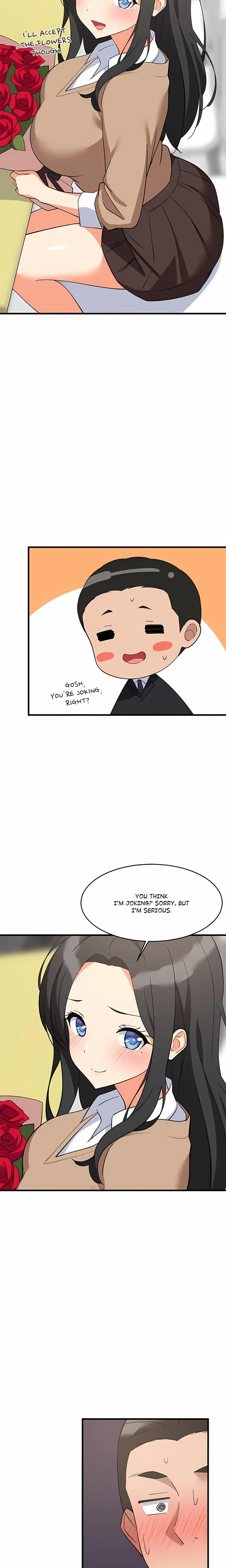 College Grades Skyrocketing Page 20 - MangaHe