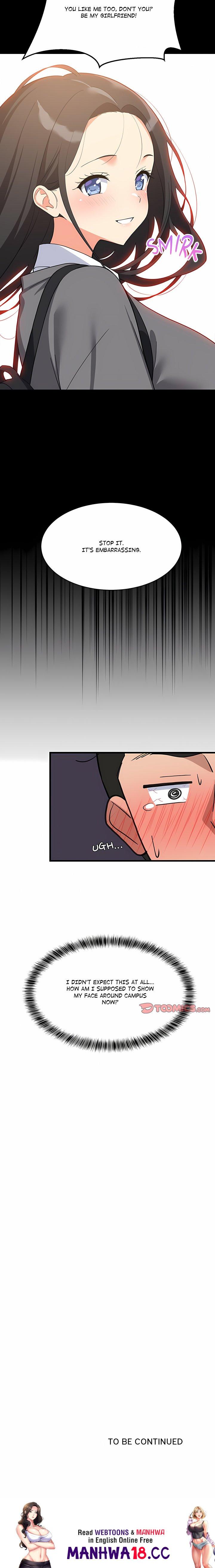 College Grades Skyrocketing Page 23 - MangaHe