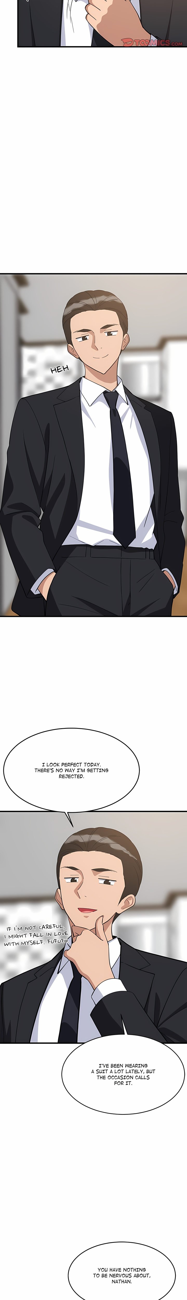 College Grades Skyrocketing Page 6 - MangaHe