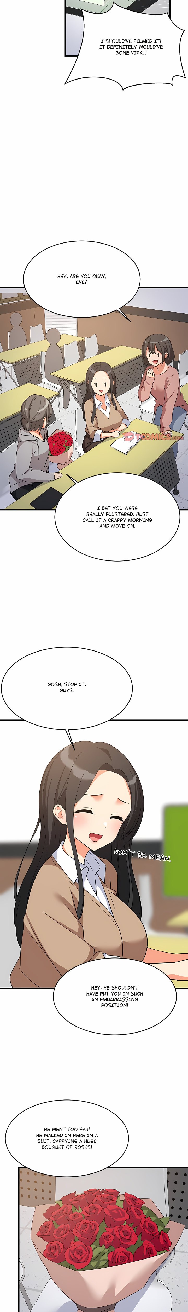College Grades Skyrocketing Page 12 - MangaHe