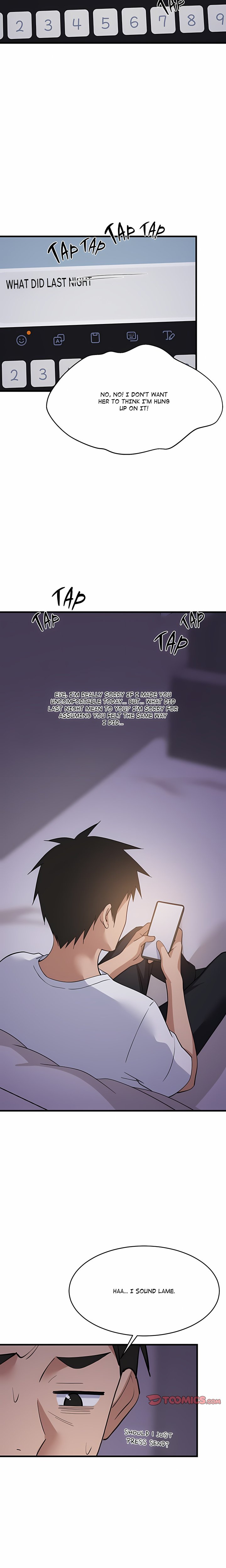 College Grades Skyrocketing Page 19 - MangaHe