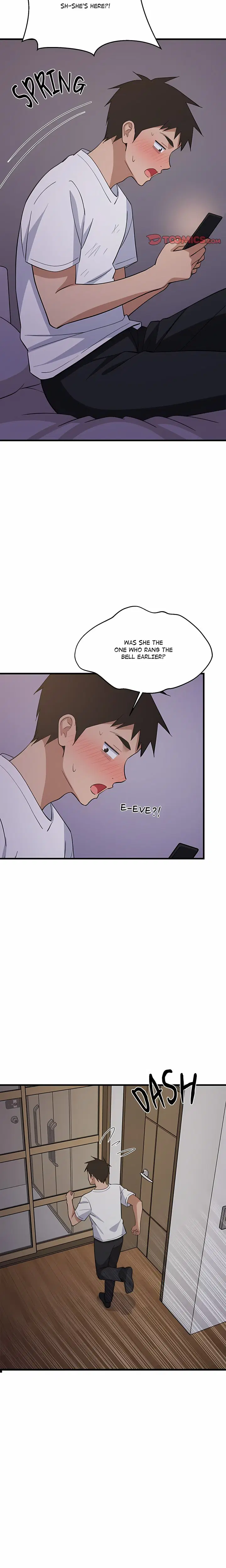 College Grades Skyrocketing Page 21 - MangaHe