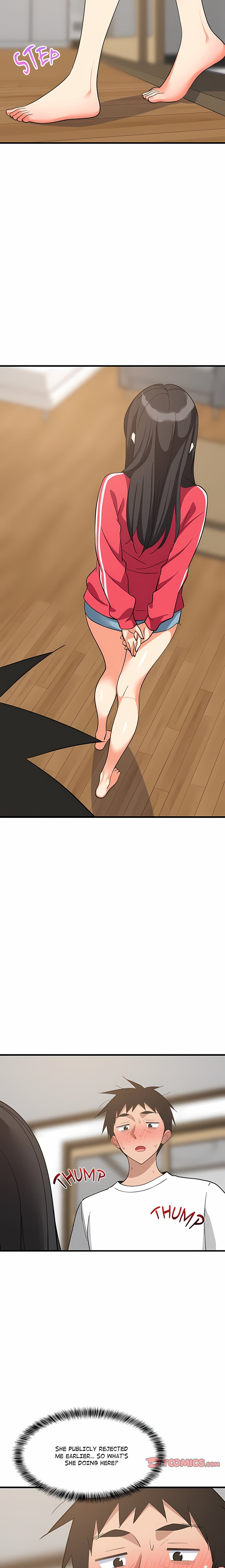 College Grades Skyrocketing Page 24 - MangaHe