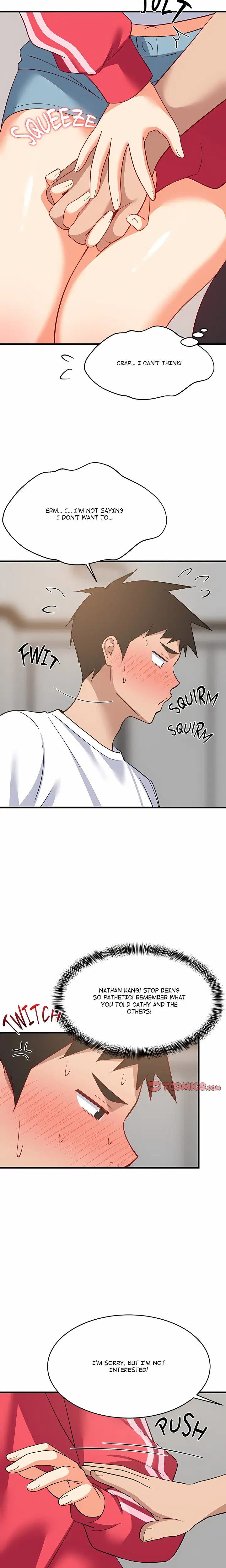 College Grades Skyrocketing Page 15 - MangaHe