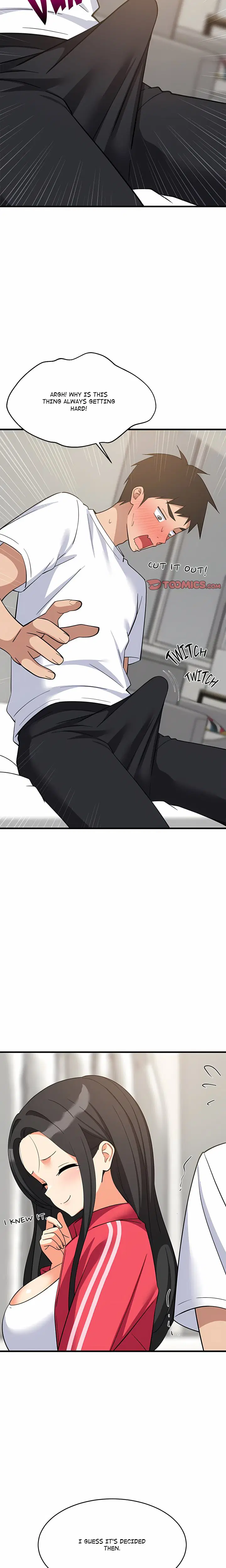 College Grades Skyrocketing Page 17 - MangaHe