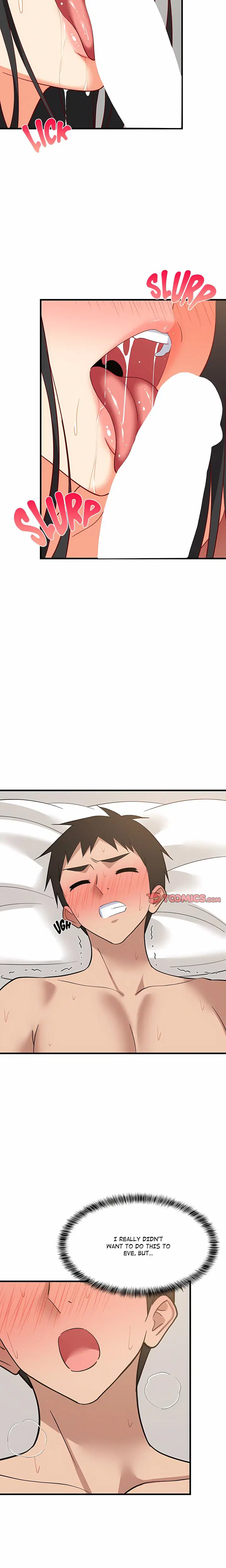 College Grades Skyrocketing Page 21 - MangaHe