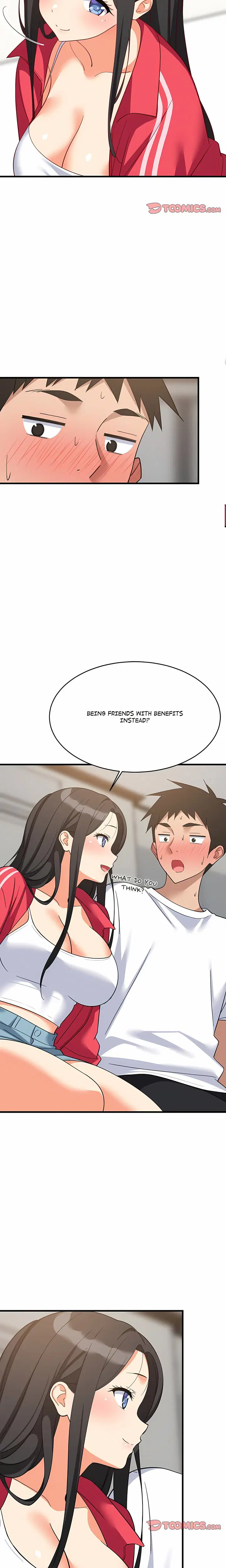 College Grades Skyrocketing Page 8 - MangaHe