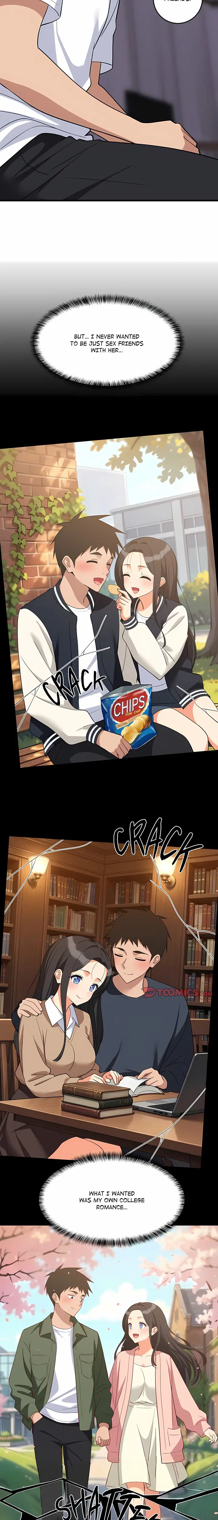College Grades Skyrocketing Page 10 - MangaHe
