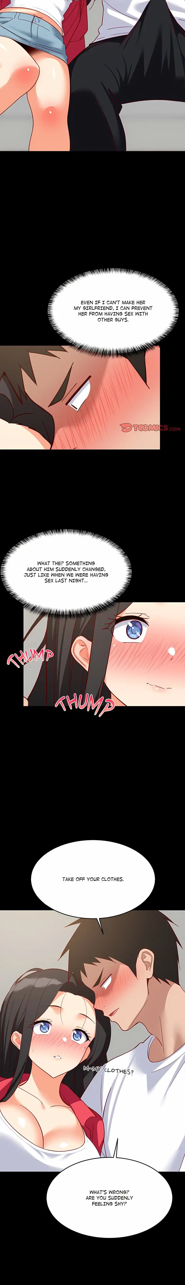 College Grades Skyrocketing Page 12 - MangaHe