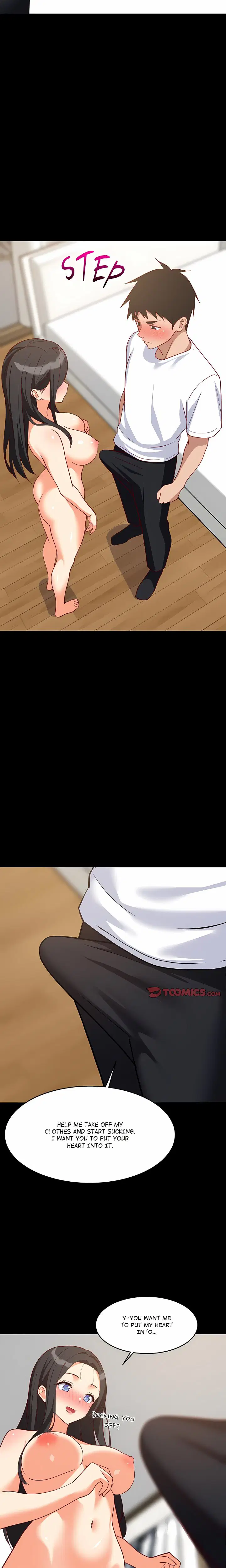 College Grades Skyrocketing Page 18 - MangaHe