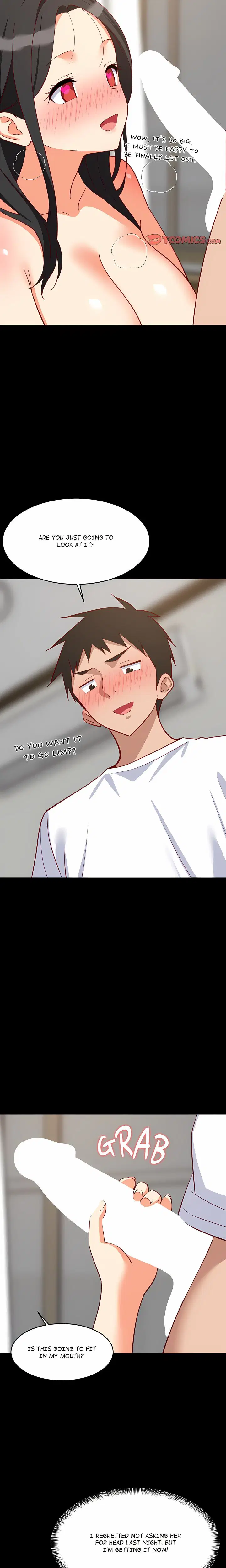 College Grades Skyrocketing Page 21 - MangaHe
