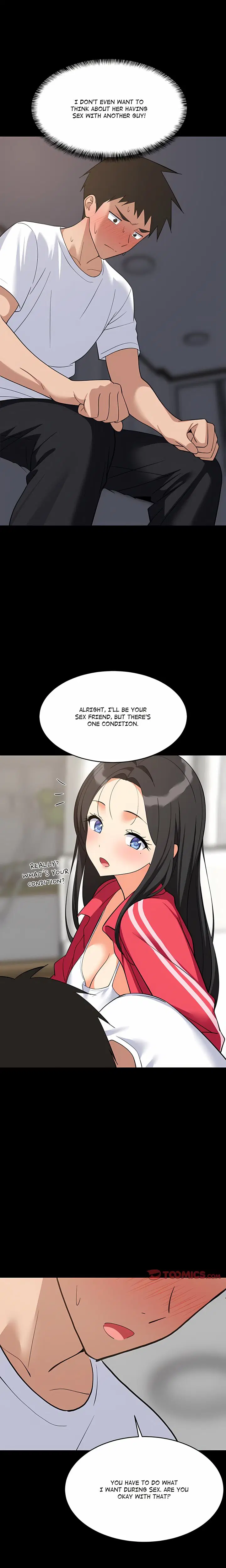 College Grades Skyrocketing Page 9 - MangaHe